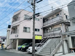 フジミハイツ【3階】の外観