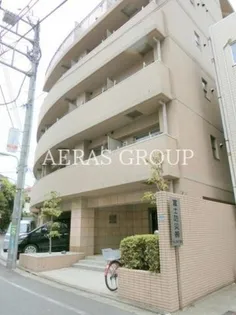 パレステュディオ大塚【2階】の外観