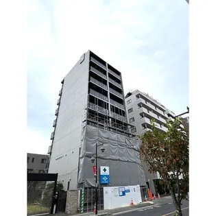 ボンドスクエアー01【3階】の外観