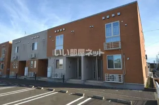 T&A南II【2階】の外観