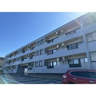 アメニクス【1階】の外観