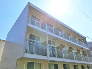 大阪府大阪市住之江区住之江2【マンション】の外観