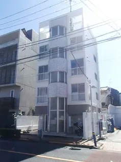 松原セントラルパレス【4階】の外観