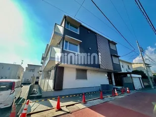 Lien栄町【1階】の外観