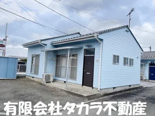 群馬県佐波郡玉村町大字五料【一戸建】の外観