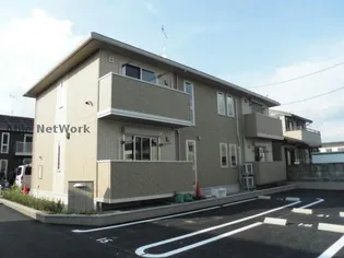 愛知県豊川市中条町大道【アパート】の外観