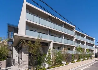 ルフォンプログレ中野富士見町ザ・レジデンス【2階】の外観