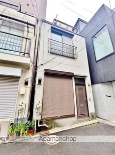 東京都文京区大塚2【一戸建】の外観