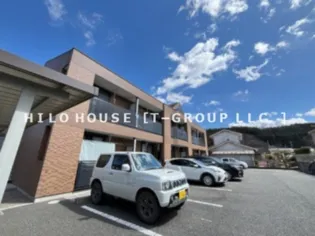 コンフォール・秩父【2階】の外観