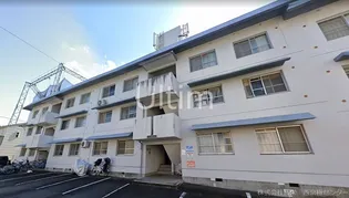 コーポ前田【1階】の外観