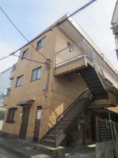 グランドールピア【1階】の外観