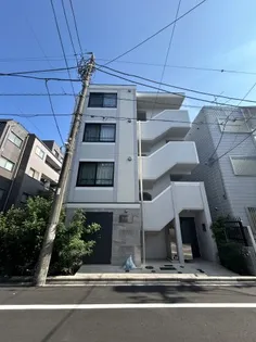 エルファーロ中野新井薬師【1階】の外観