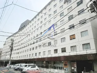 赤坂レジデンシャルホテル【3階】の外観