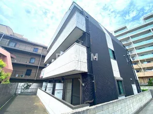 千葉県千葉市稲毛区稲毛東4【マンション】の外観
