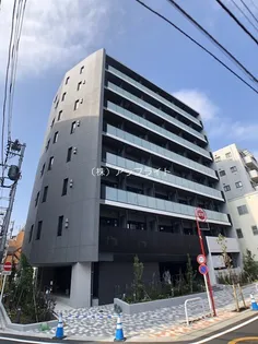 グランカーサ四谷【7階】の外観