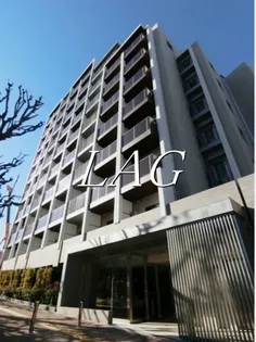 ザ・パークハビオ高円寺レジデンス【8階】の外観