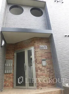 東京都狛江市東和泉1【アパート】の外観