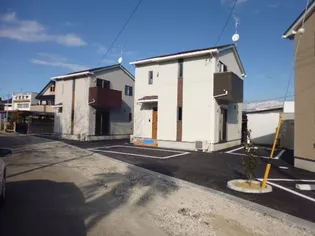 茨城県稲敷郡阿見町中央3【一戸建】の外観