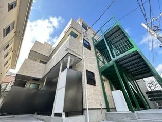 ヴェルデフラット弘明寺【3階】の外観