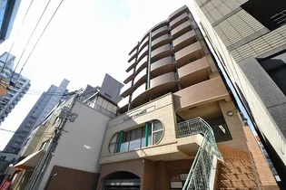 ジャルダン並木【6階】の外観