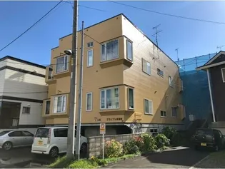 グランプリ水車町【3階】の外観