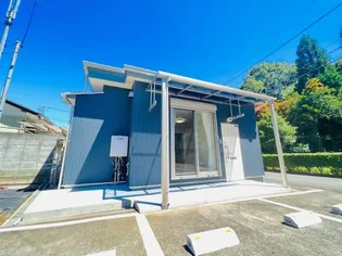 東京都八王子市長房町【一戸建】の外観