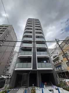 東京都文京区本郷3【マンション】の外観