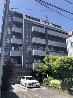 ドゥーエ千石【3階】の外観