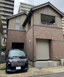 千葉県柏市若柴【一戸建】の外観