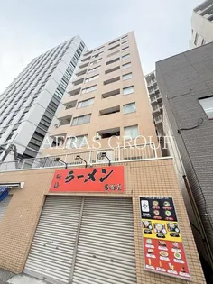 トーカン上野北キャステール【2階】の外観