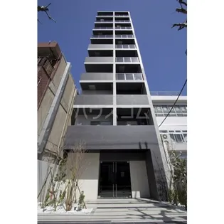 LEXE東京North【9階】の外観