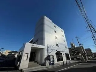 陽南イタリハイツ【2階】の外観