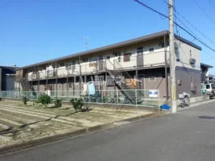 ユニメント林A棟の画像