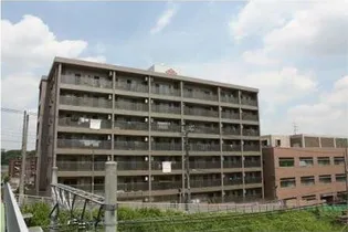 ヴェルデ藤ヶ丘【5階】の外観