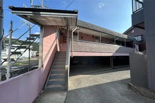 大乃屋ハイツ 2号棟【2階】の外観