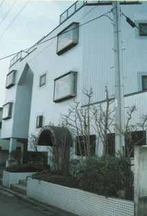 パレドール麓山【1階】の外観