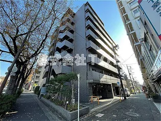 ルーブル上高井戸弐番館【6階】の外観