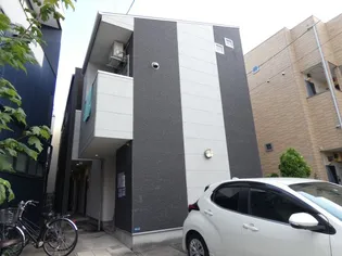 Prime Maison S【2階】の外観