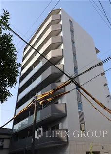 東京都台東区日本堤1【マンション】の外観