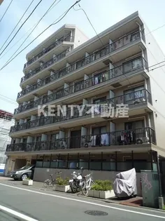 ルーブル鵜の木IIの画像