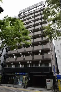 グリフィン新横浜・アリーナ前【2階】の外観