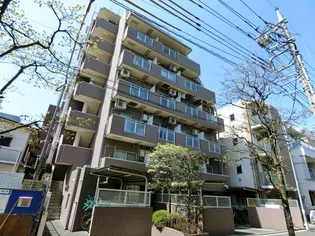 東京都国分寺市本多1【マンション】の外観