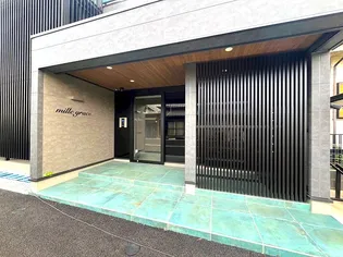 東京都足立区古千谷本町1【マンション】の外観