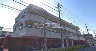 グレイトバレー【2階】の外観