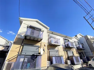 中央コータース二番館【1階】の外観