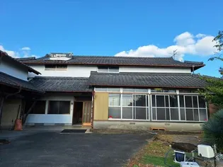 熊本県山鹿市鹿本町中分田【一戸建】の外観
