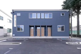 D BOX博労本町【2階】の外観