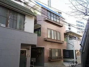 リバーストーン五反田【2階】の外観