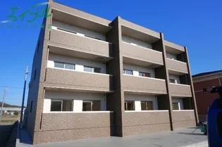 ヘスティア【3階】の外観