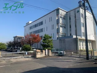 ヘスティア【3階】の周辺